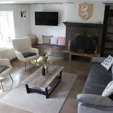 Cottage Chaleureux Au Coeur Des Monts De Flandres Saint-Jans-Cappel 外观 照片