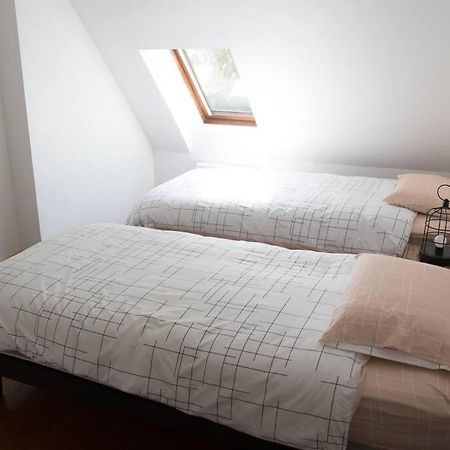Cottage Chaleureux Au Coeur Des Monts De Flandres Saint-Jans-Cappel 外观 照片