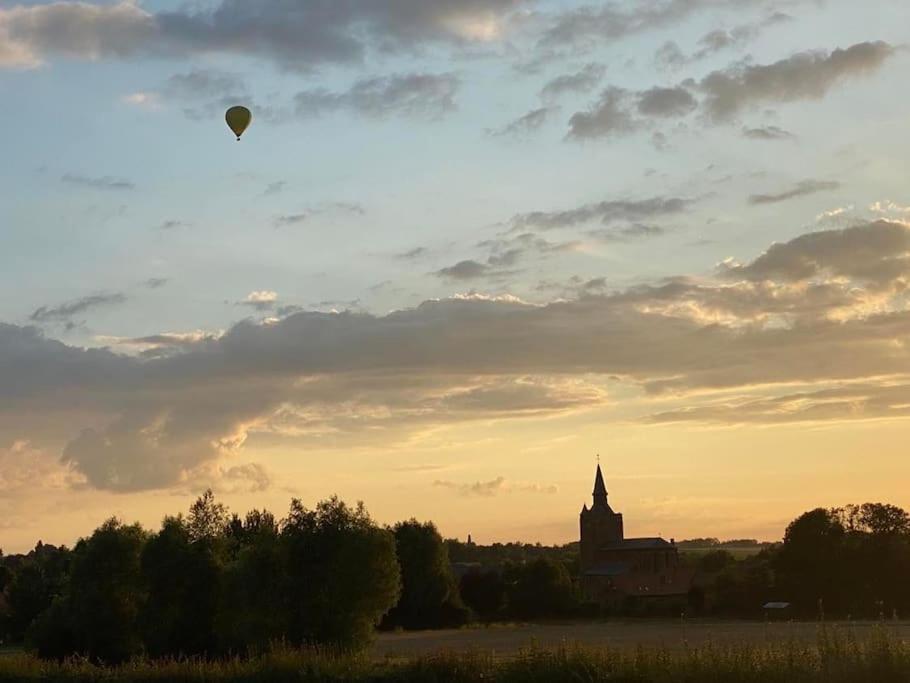 Cottage Chaleureux Au Coeur Des Monts De Flandres Saint-Jans-Cappel 外观 照片