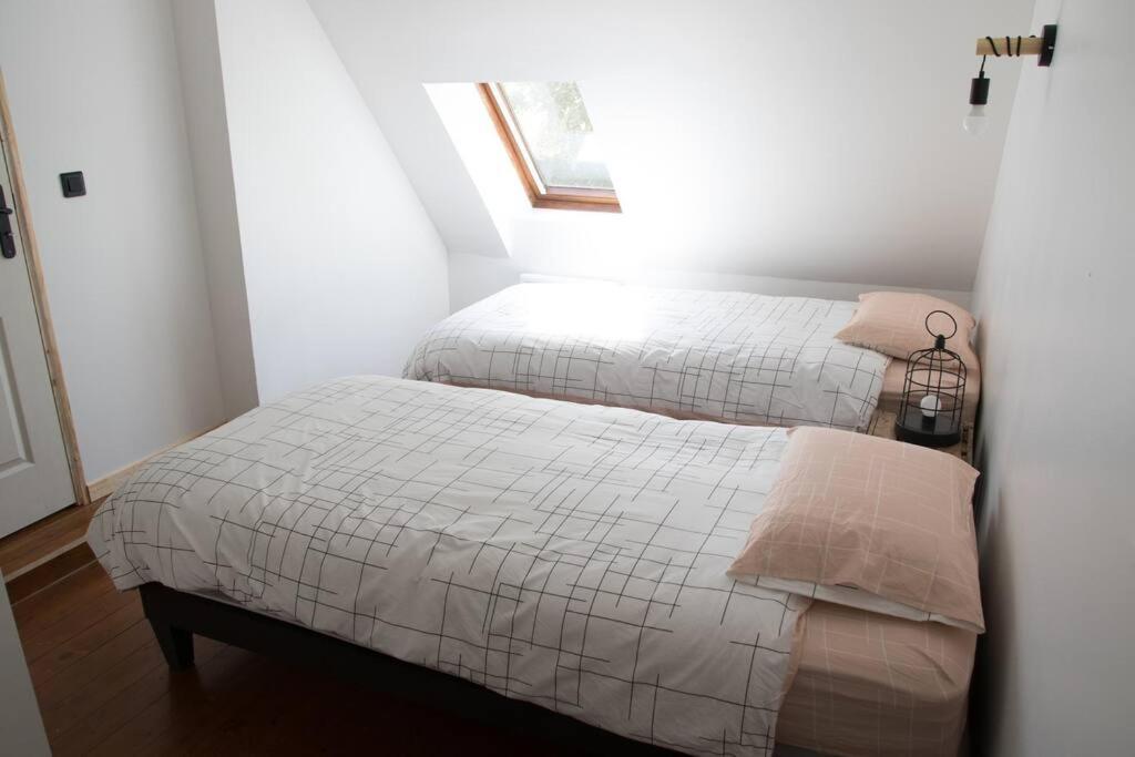 Cottage Chaleureux Au Coeur Des Monts De Flandres Saint-Jans-Cappel 外观 照片