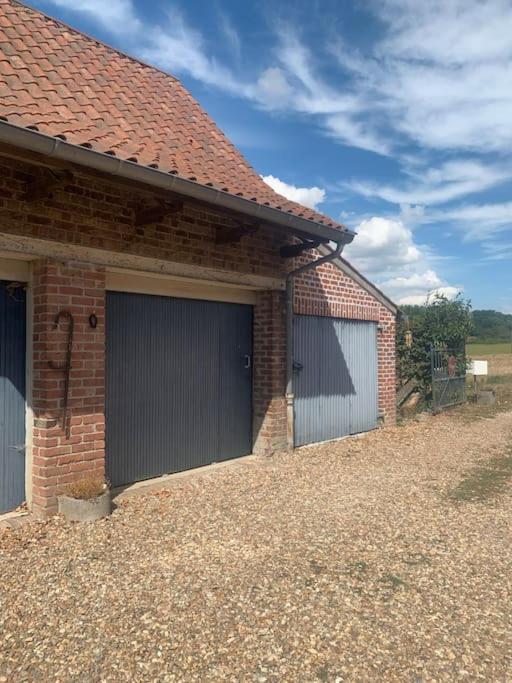 Cottage Chaleureux Au Coeur Des Monts De Flandres Saint-Jans-Cappel 外观 照片
