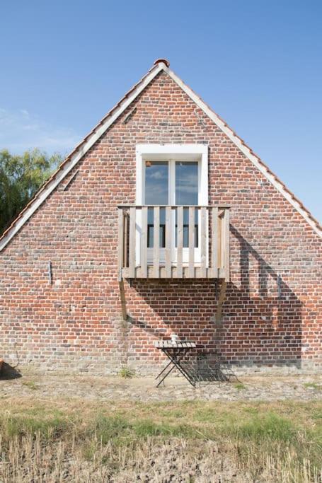 Cottage Chaleureux Au Coeur Des Monts De Flandres Saint-Jans-Cappel 外观 照片