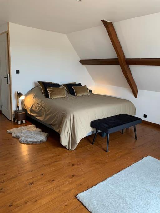 Cottage Chaleureux Au Coeur Des Monts De Flandres Saint-Jans-Cappel 外观 照片
